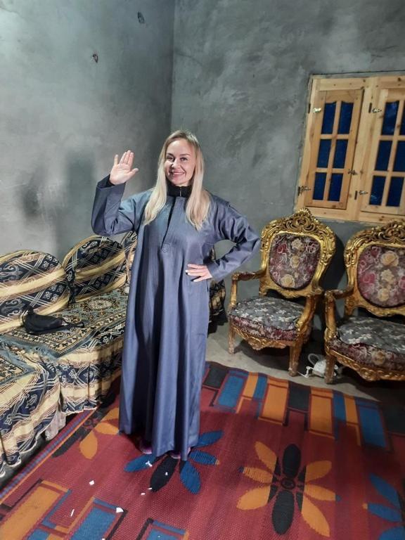 Village Room In The Countryside Al Minya Luaran gambar